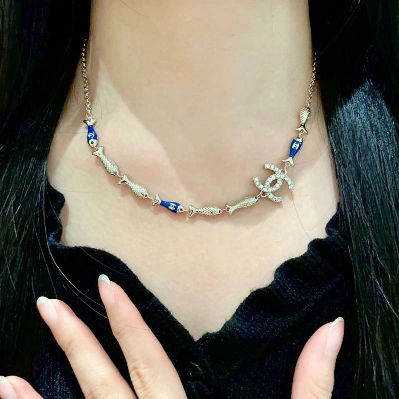 ZeroBulk Chanel Necklaces 222240