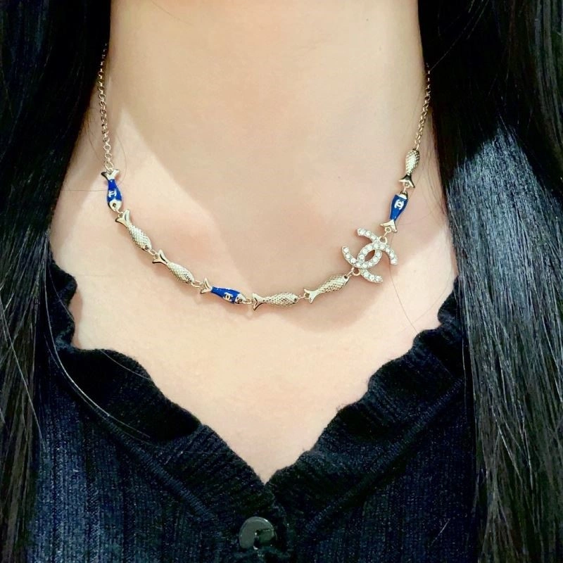 ZeroBulk Chanel Necklaces 222240