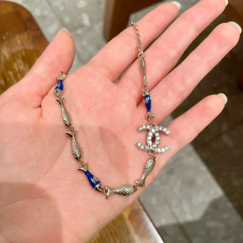ZeroBulk Chanel Necklaces 222240