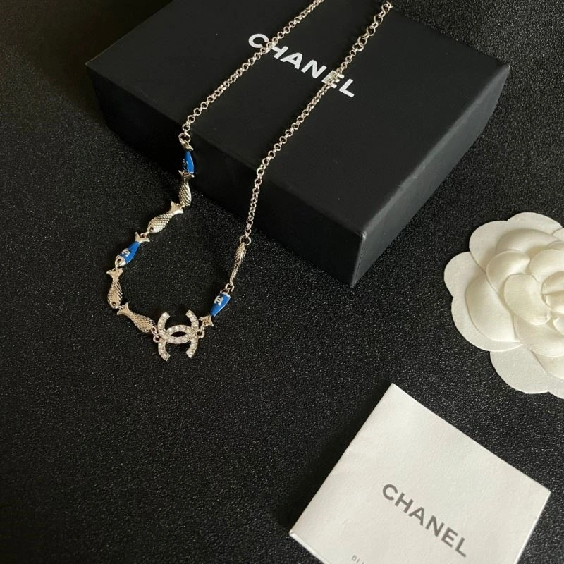 ZeroBulk Chanel Necklaces 222240