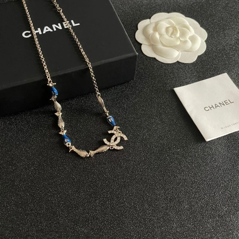ZeroBulk Chanel Necklaces 222240