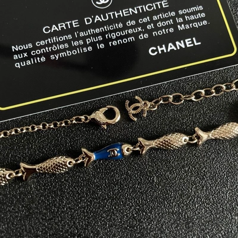 ZeroBulk Chanel Necklaces 222240