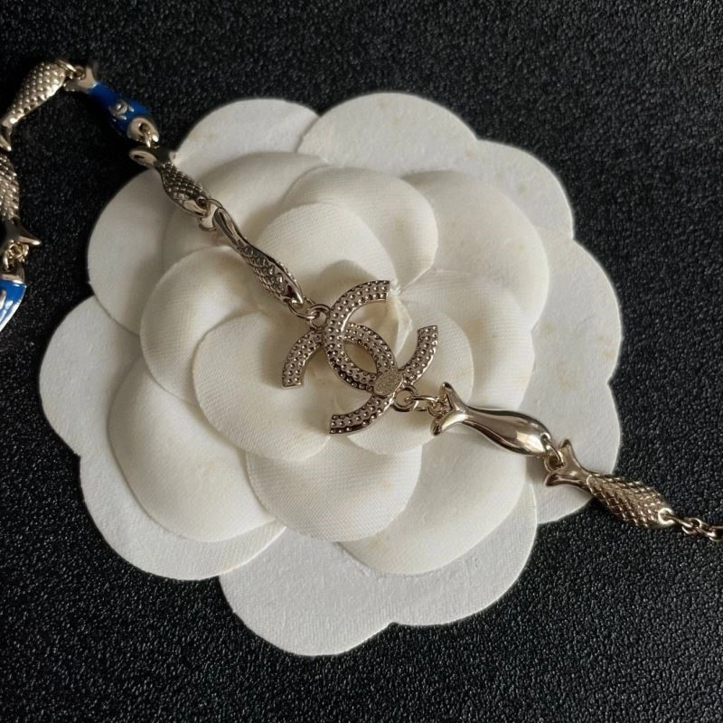 ZeroBulk Chanel Necklaces 222240