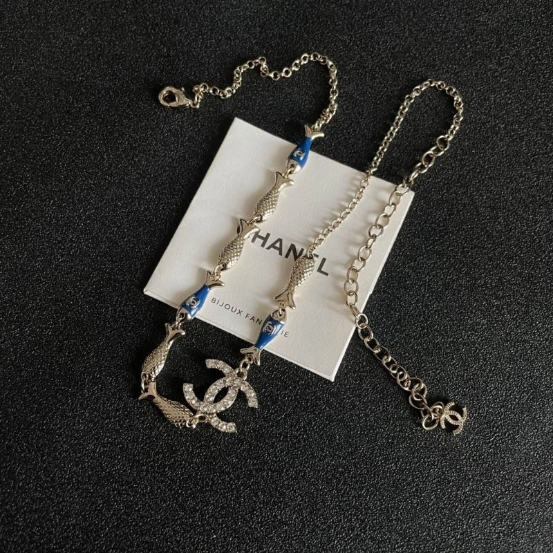 ZeroBulk Chanel Necklaces 222240
