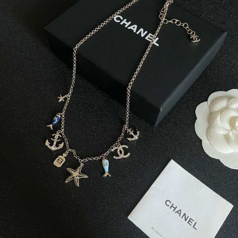 Chanel Necklaces Practical 222180