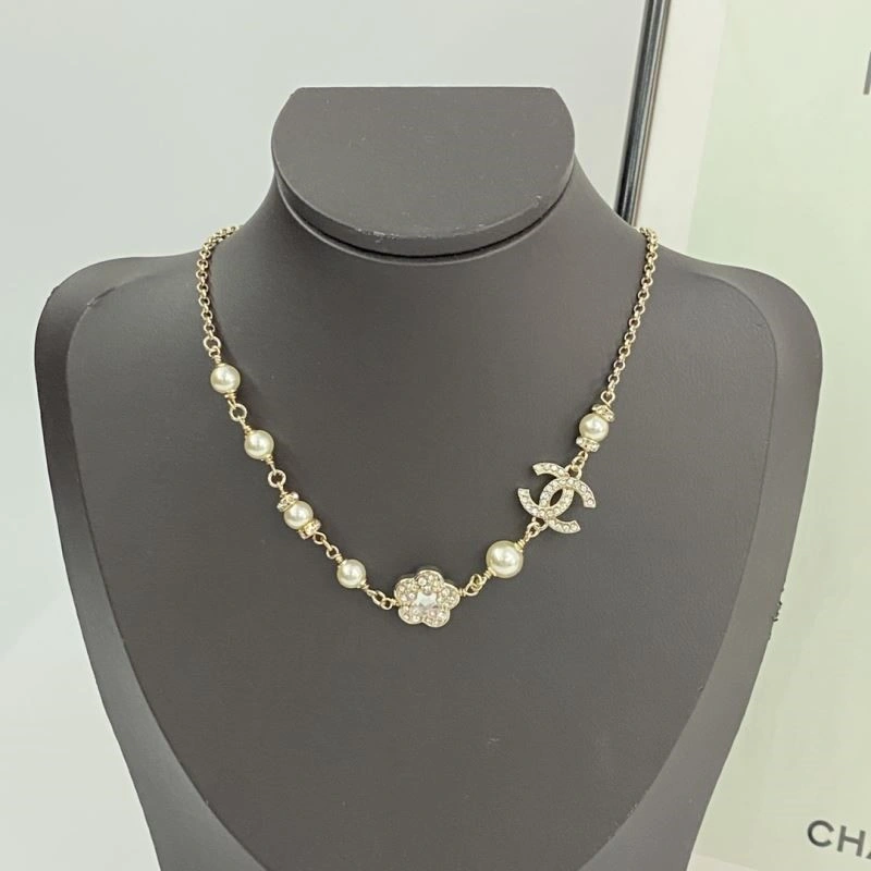 FlexibleFit Chanel Necklaces 222169