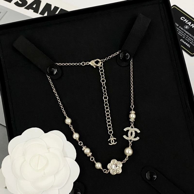 FlexibleFit Chanel Necklaces 222169