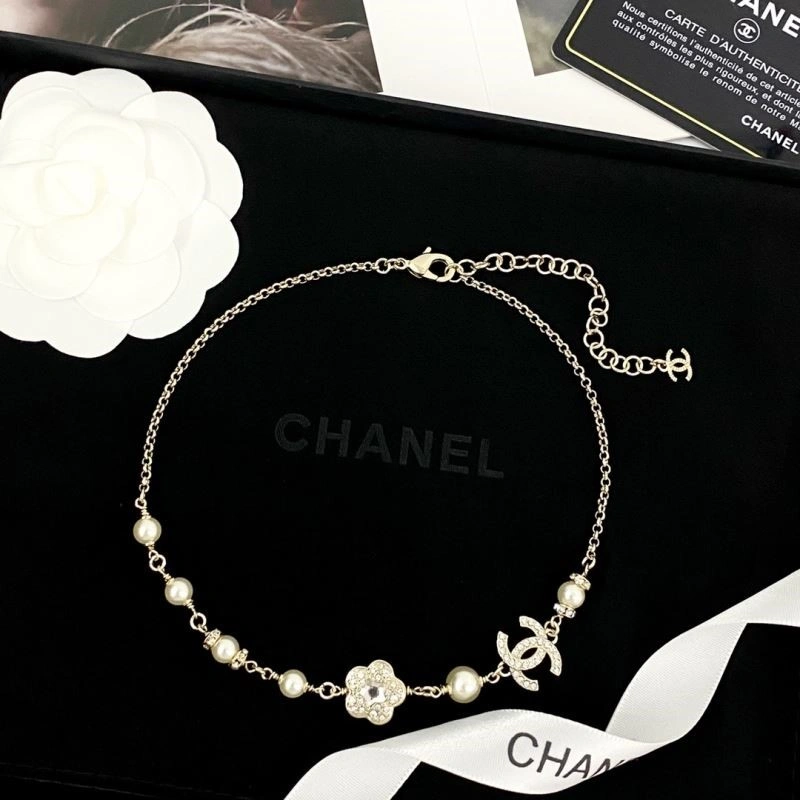 FlexibleFit Chanel Necklaces 222169