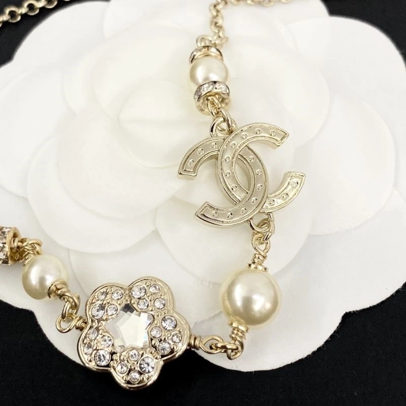 FlexibleFit Chanel Necklaces 222169