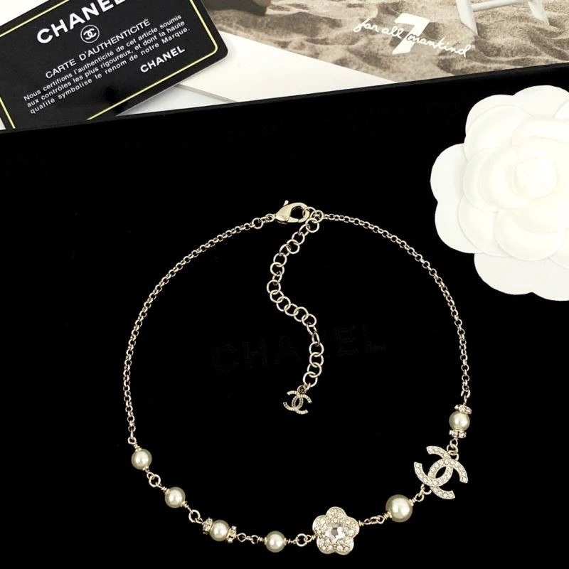 FlexibleFit Chanel Necklaces 222169