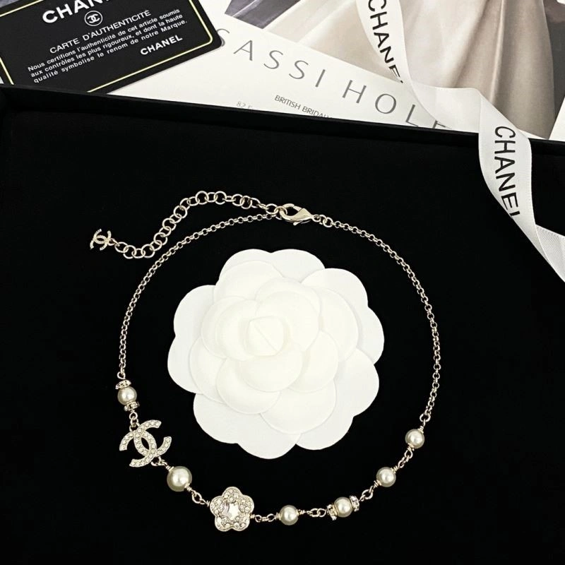 FlexibleFit Chanel Necklaces 222169