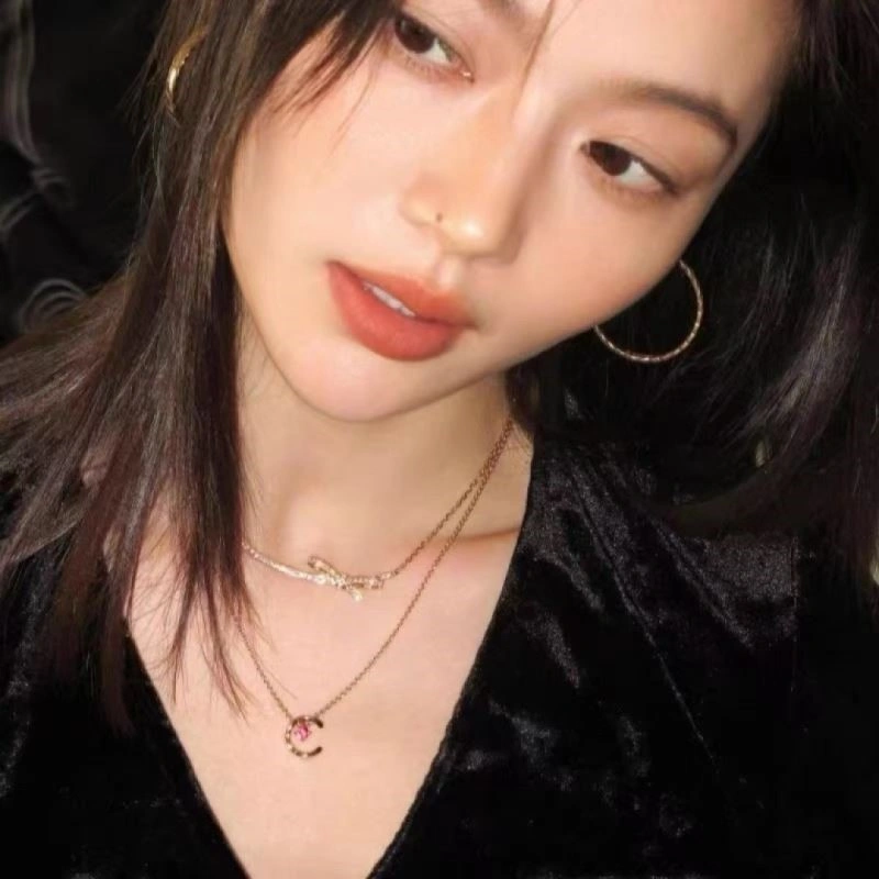 Chic Chanel Necklaces 222173