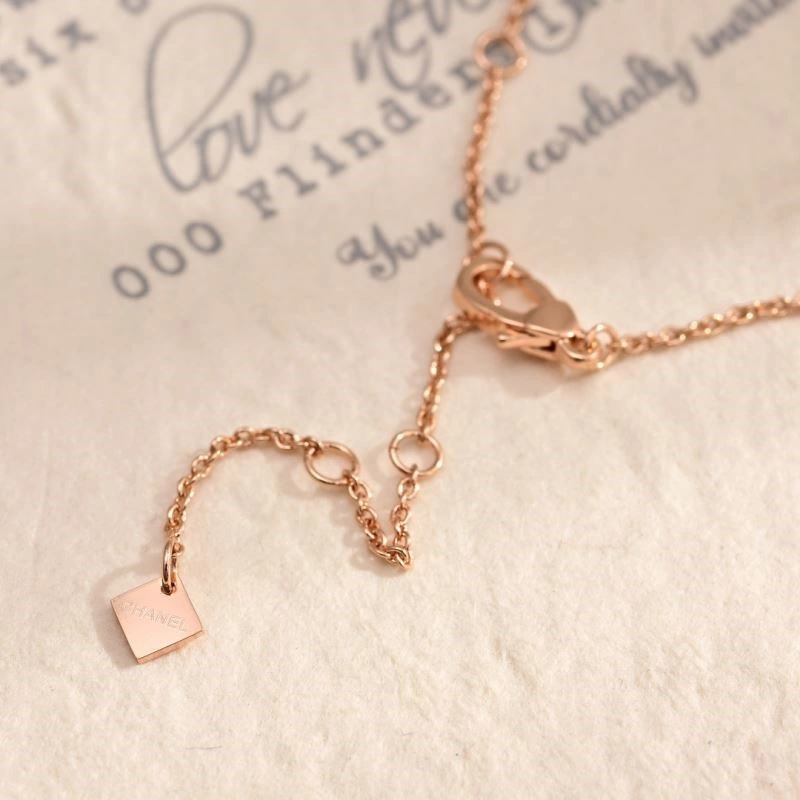 Chic Chanel Necklaces 222173