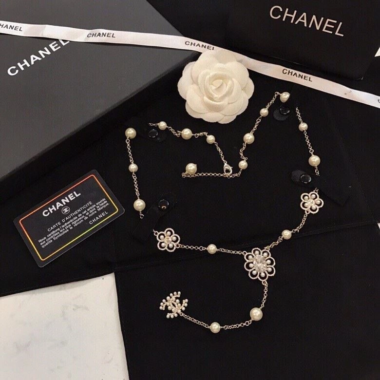 Chanel Necklaces Flexible 222209