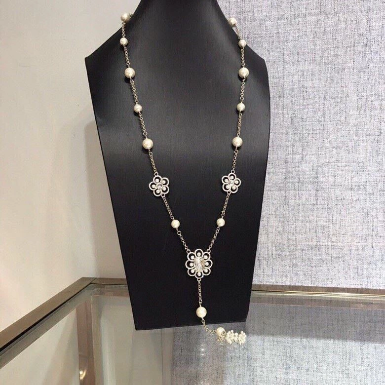 Chanel Necklaces Flexible 222209