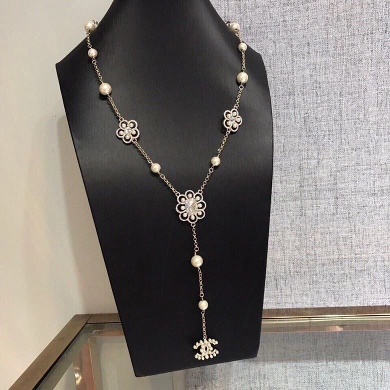 Chanel Necklaces Flexible 222209