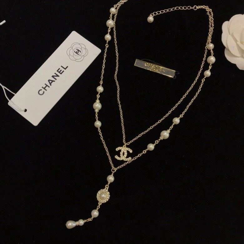 Chanel Necklaces Reliable 222181