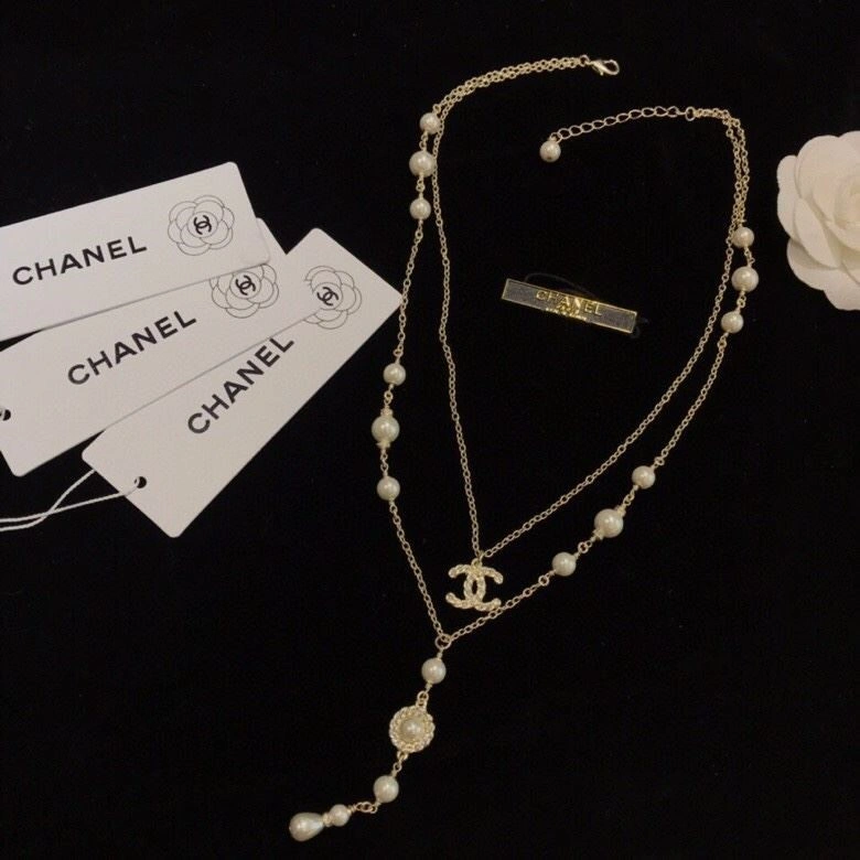 Chanel Necklaces Reliable 222181