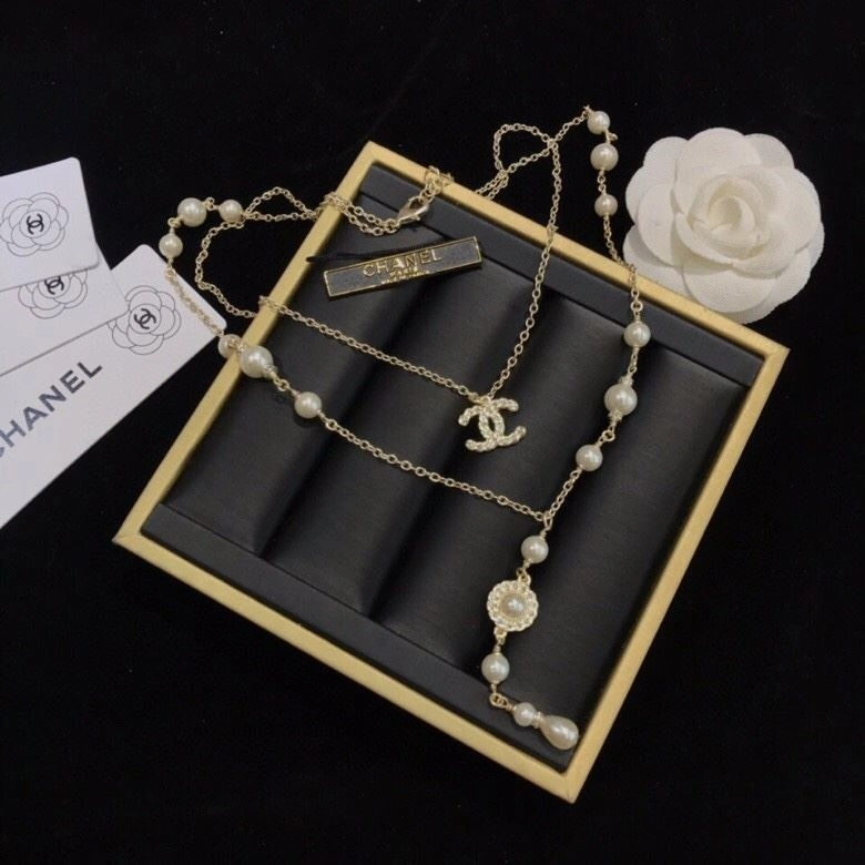 Chanel Necklaces Reliable 222181
