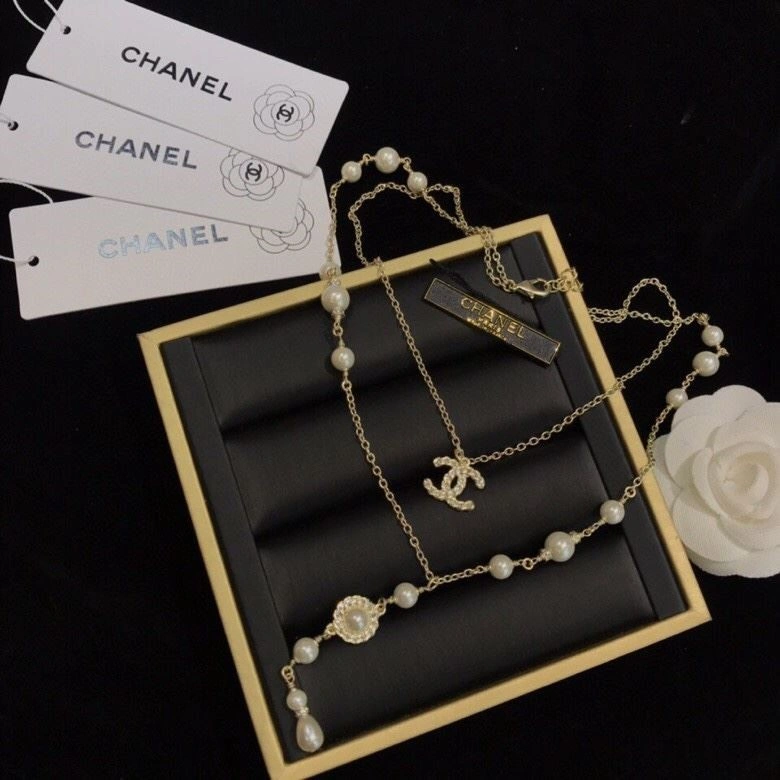 Chanel Necklaces Reliable 222181