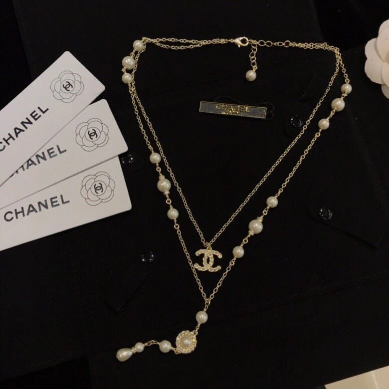 Chanel Necklaces Reliable 222181