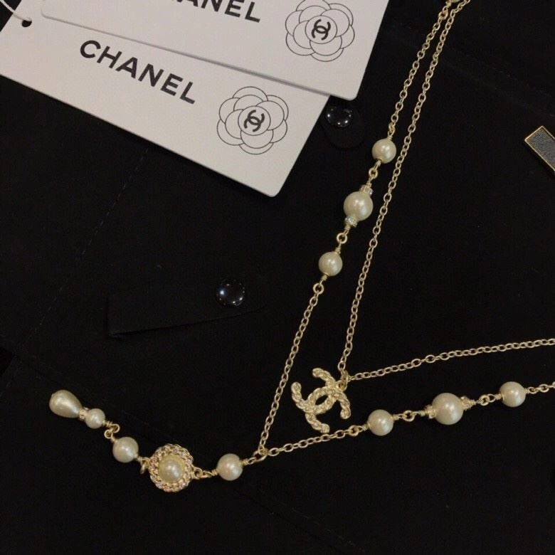 Chanel Necklaces Reliable 222181