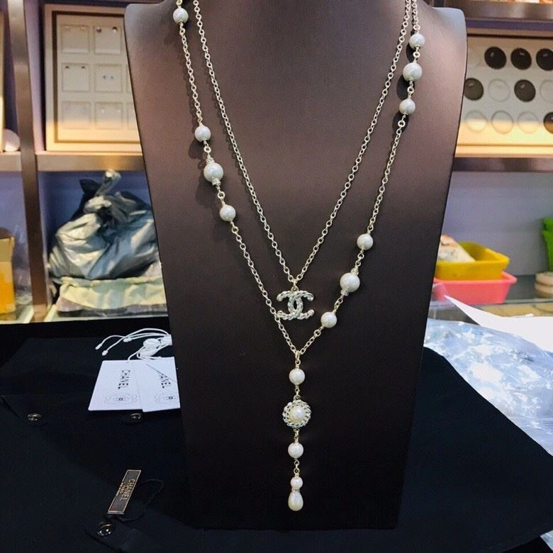 Chanel Necklaces Reliable 222181