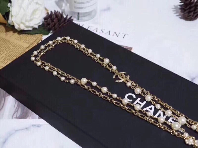 Chanel Necklaces Elegant 222158