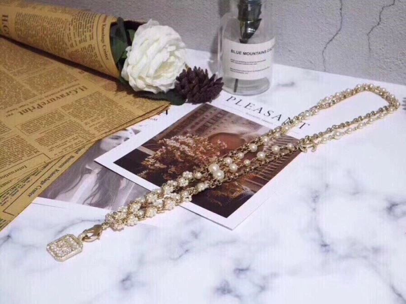 Chanel Necklaces Elegant 222158