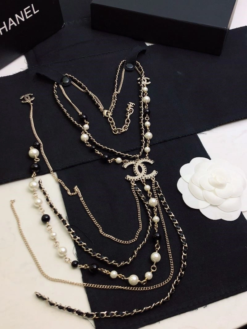Chanel Necklaces TopPick 222162