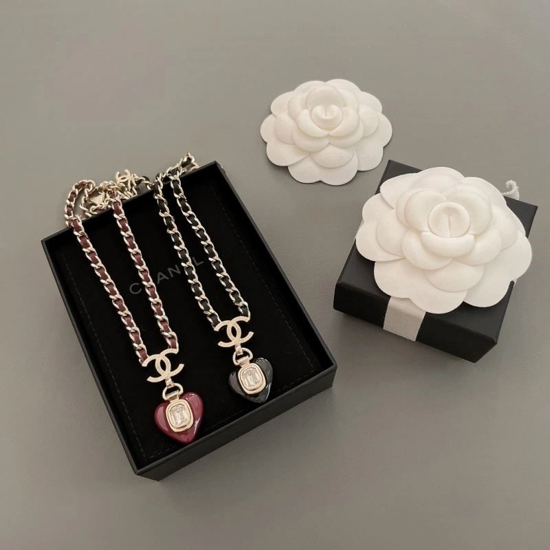 Chanel Necklaces Minimalist 222154