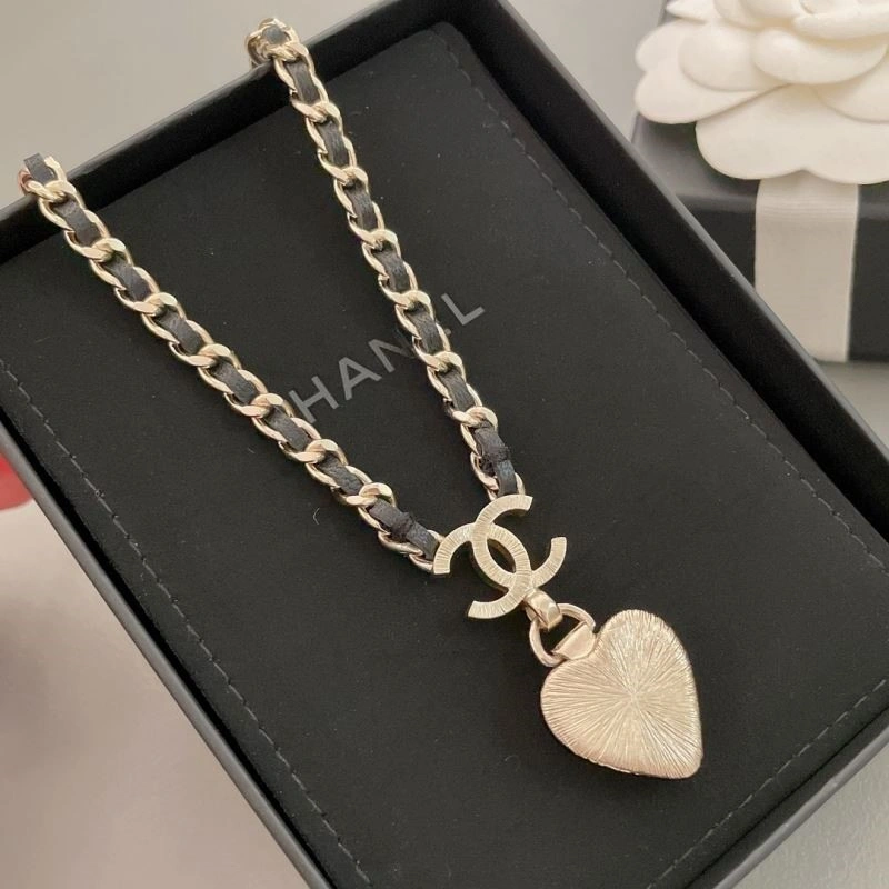 Chanel Necklaces Minimalist 222154