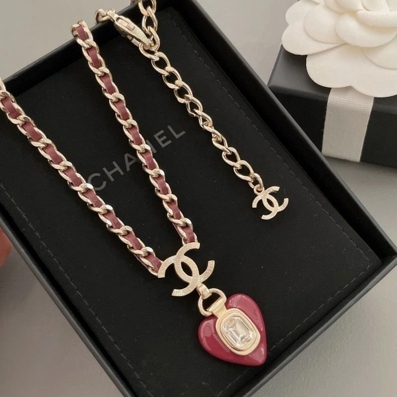 Chanel Necklaces Minimalist 222154