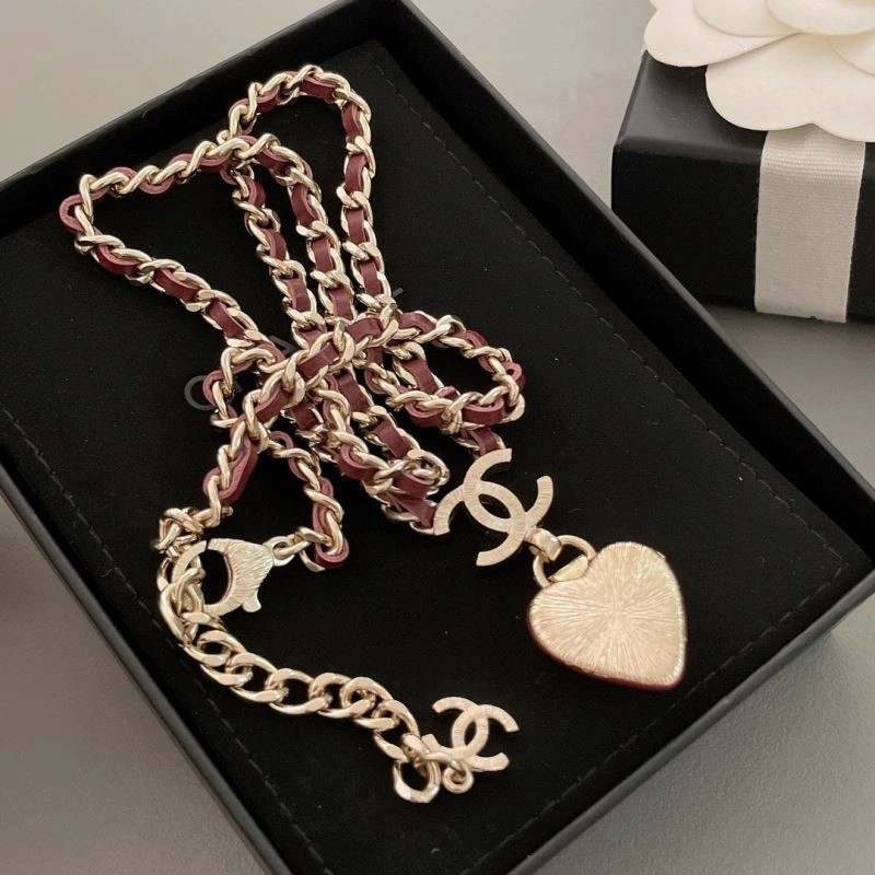 Chanel Necklaces Minimalist 222154