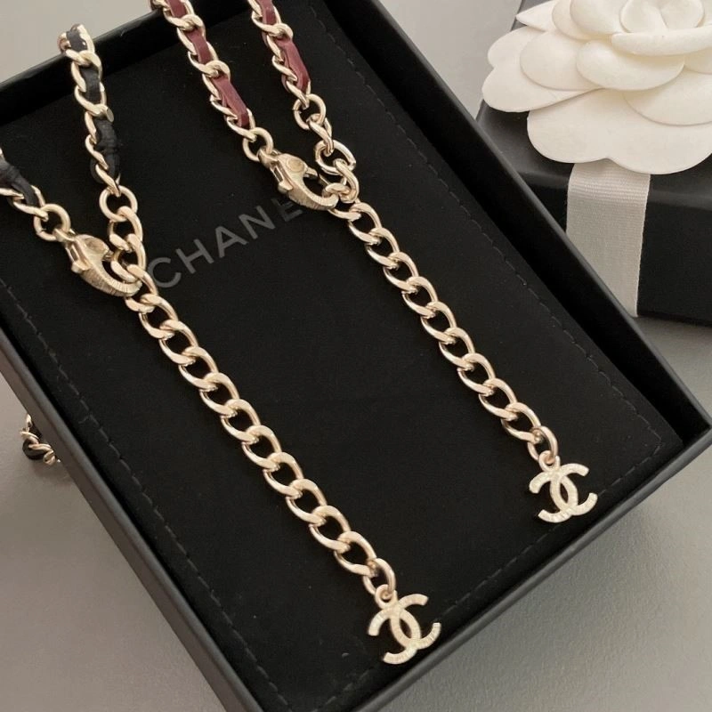 Chanel Necklaces Minimalist 222154
