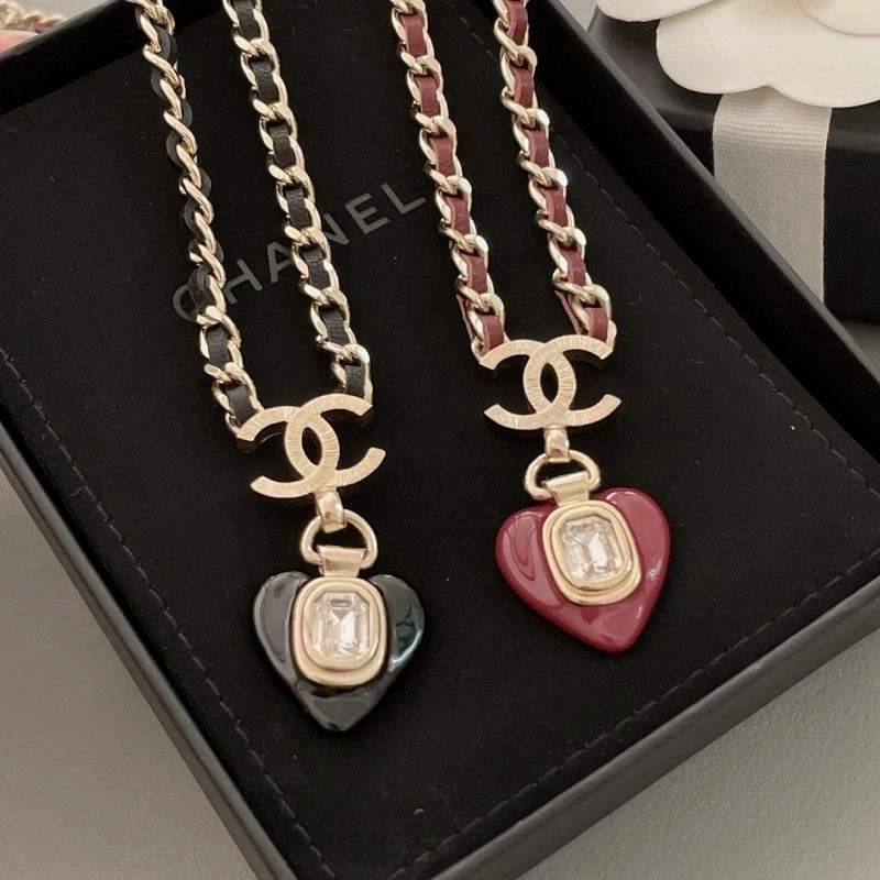 Chanel Necklaces Minimalist 222154