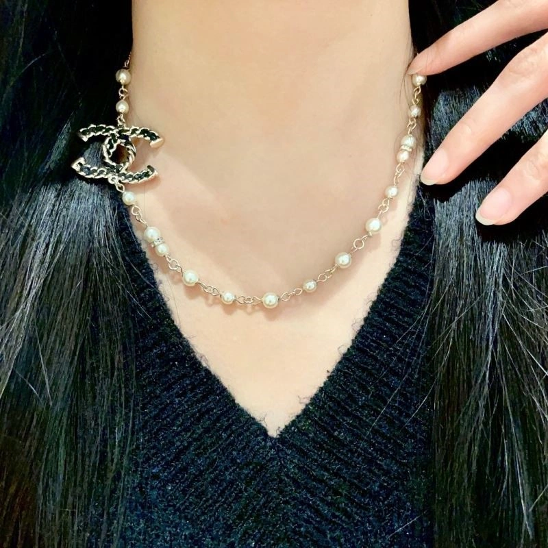 AllSeason Chanel Necklaces 222155
