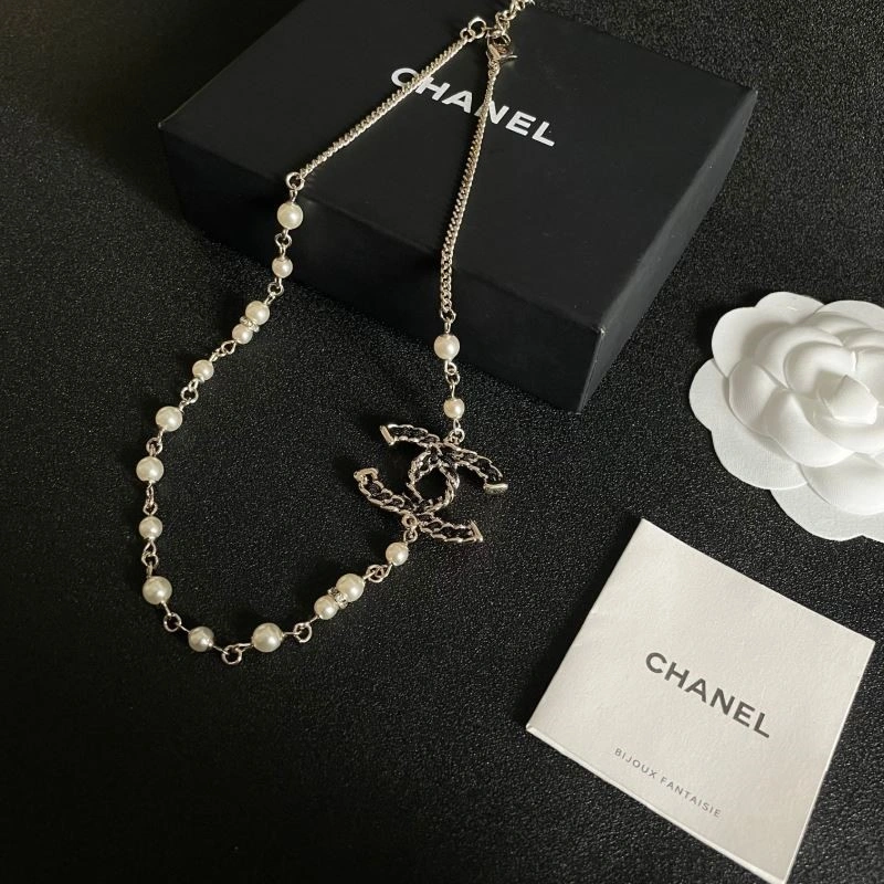 AllSeason Chanel Necklaces 222155