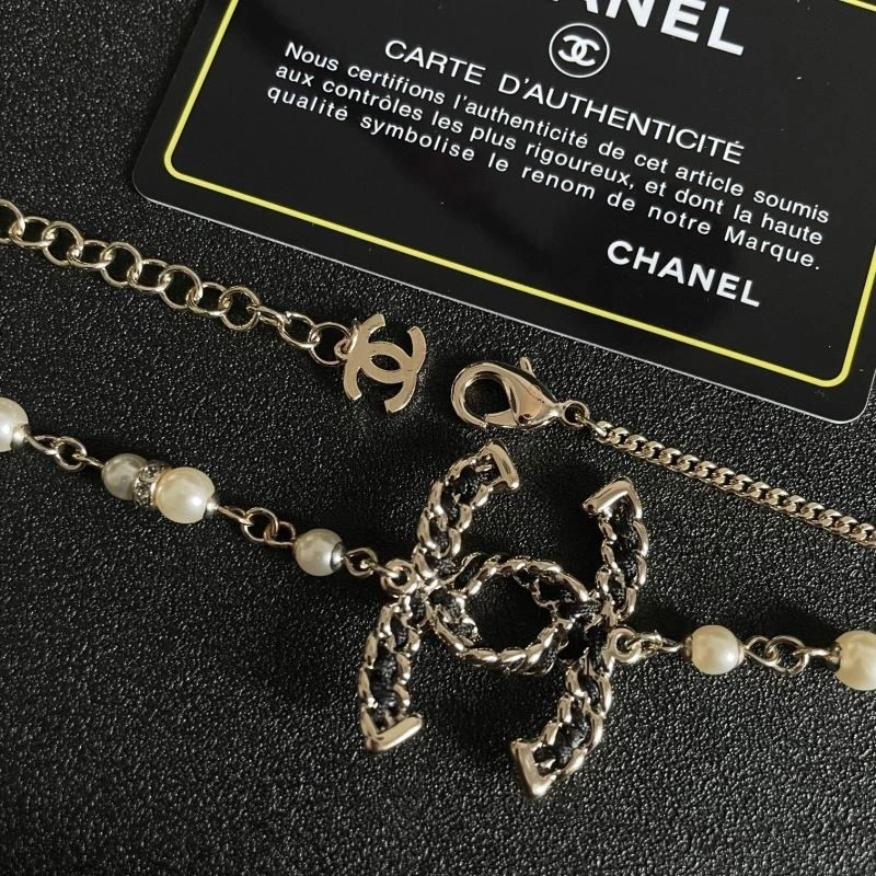 AllSeason Chanel Necklaces 222155
