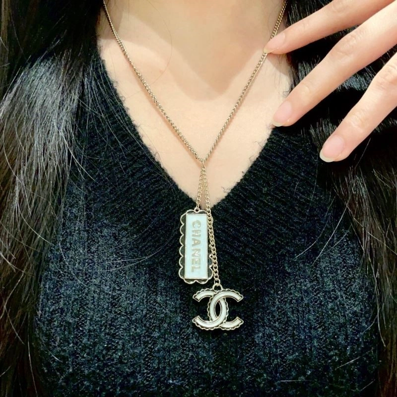 Chanel Necklaces Trendy 222161
