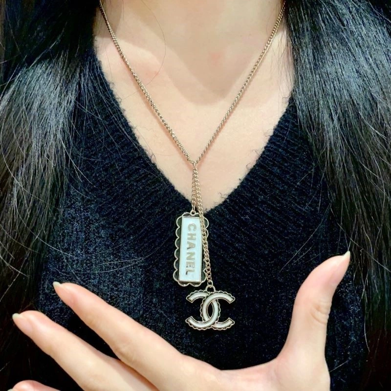 Chanel Necklaces Trendy 222161