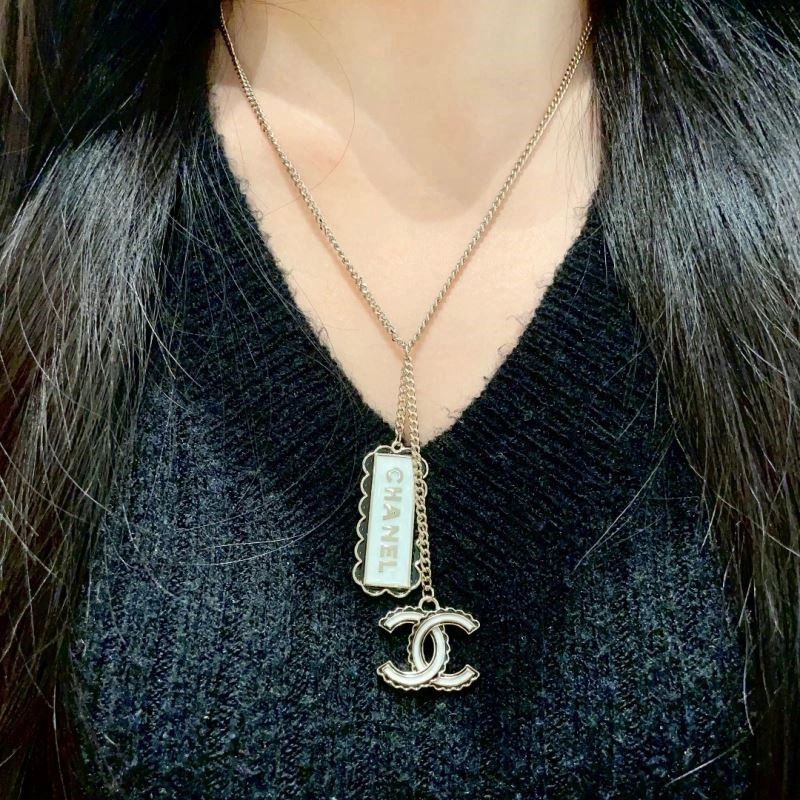 Chanel Necklaces Trendy 222161