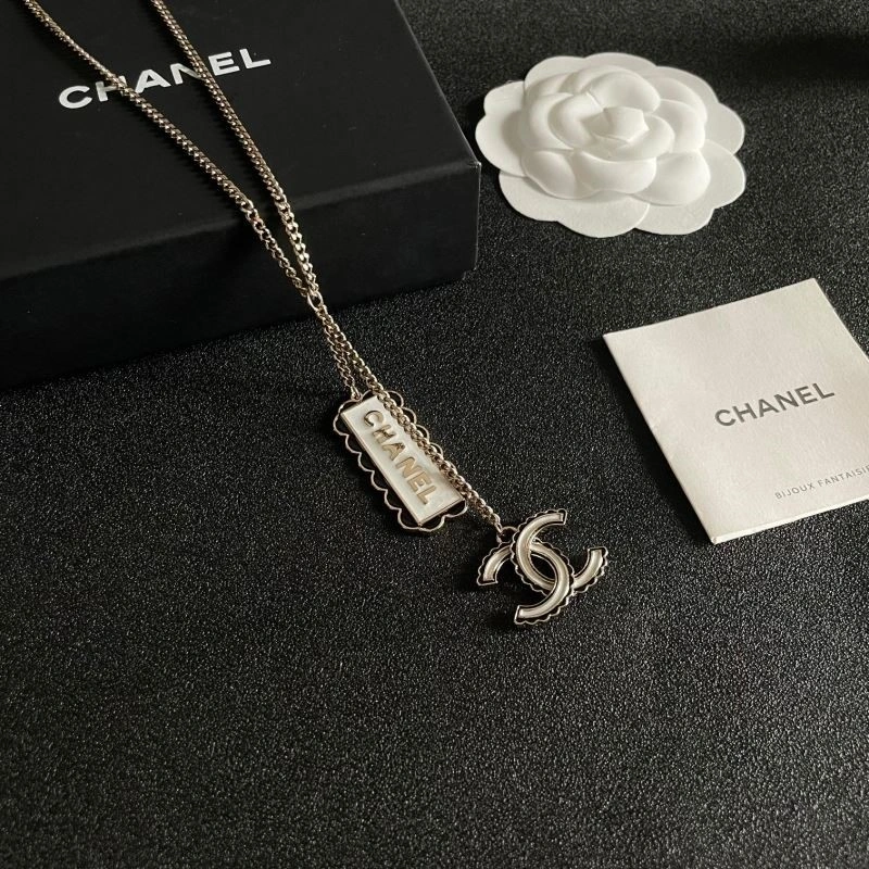 Chanel Necklaces Trendy 222161