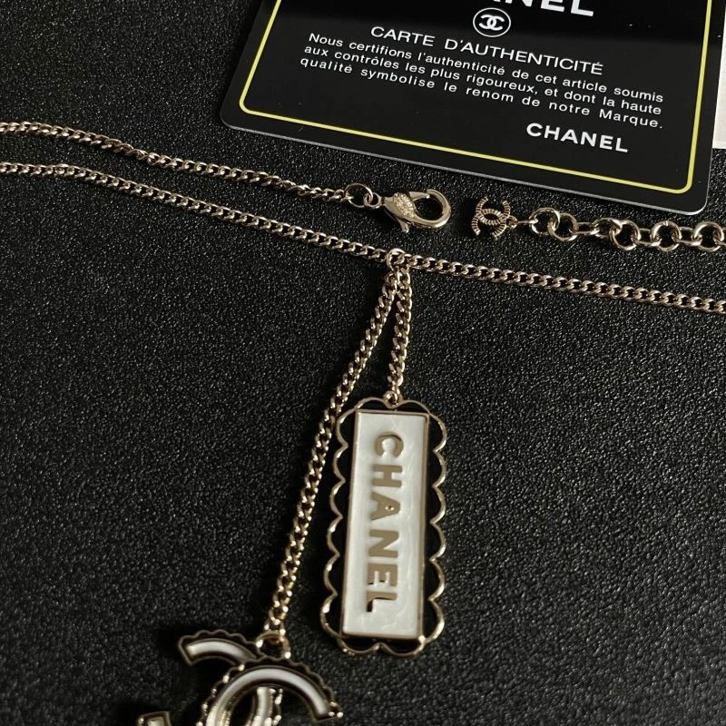 Chanel Necklaces Trendy 222161