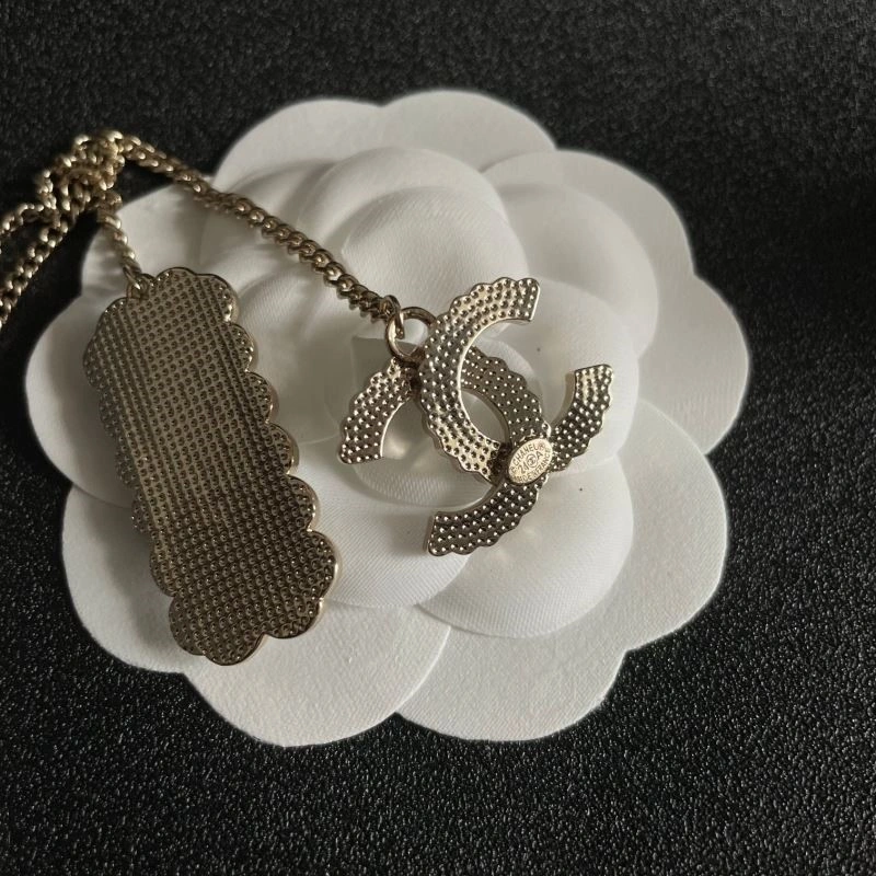 Chanel Necklaces Trendy 222161