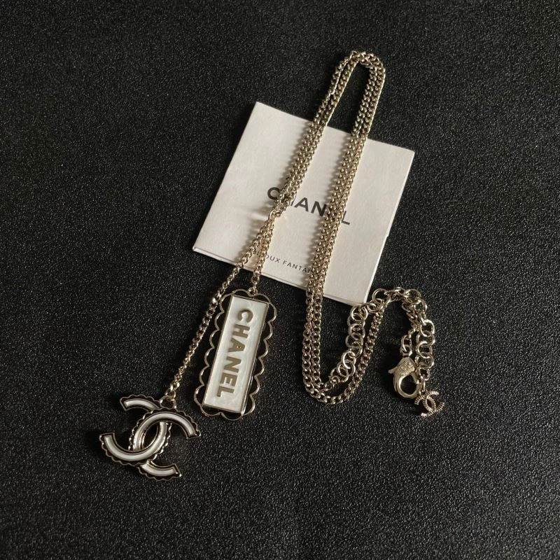Chanel Necklaces Trendy 222161