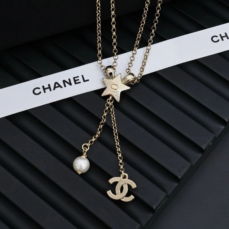 Chanel Necklaces WellDesigned 222156