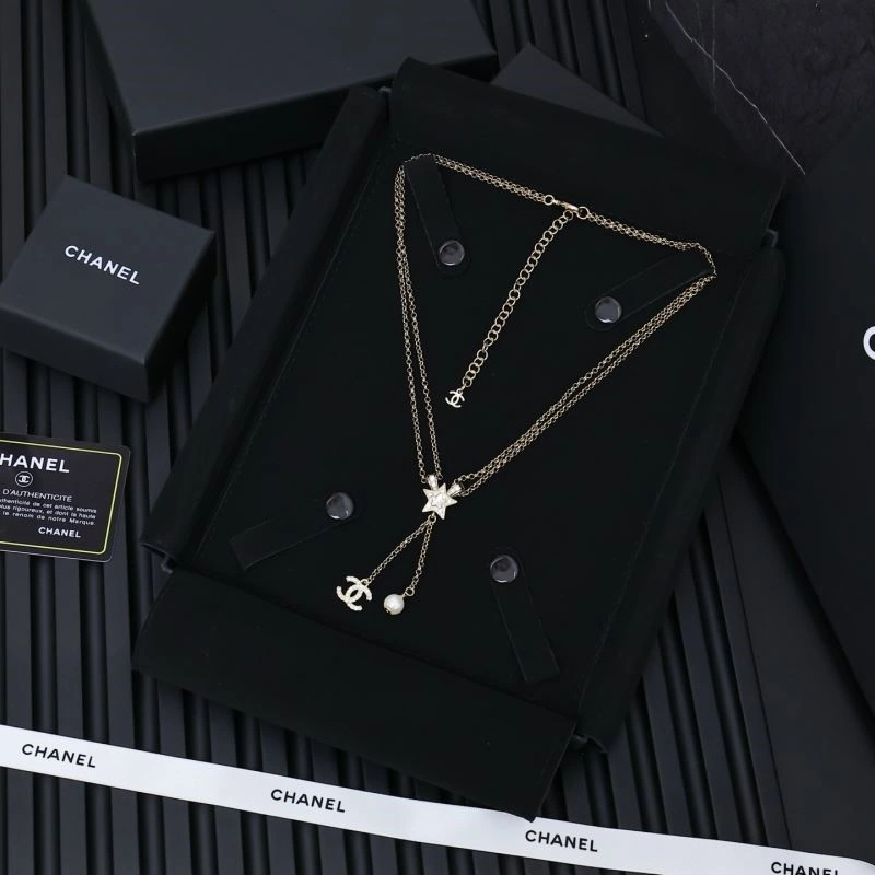 Chanel Necklaces WellDesigned 222156