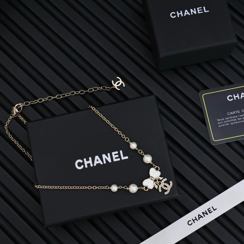 Chanel Necklaces QuickDry 222170
