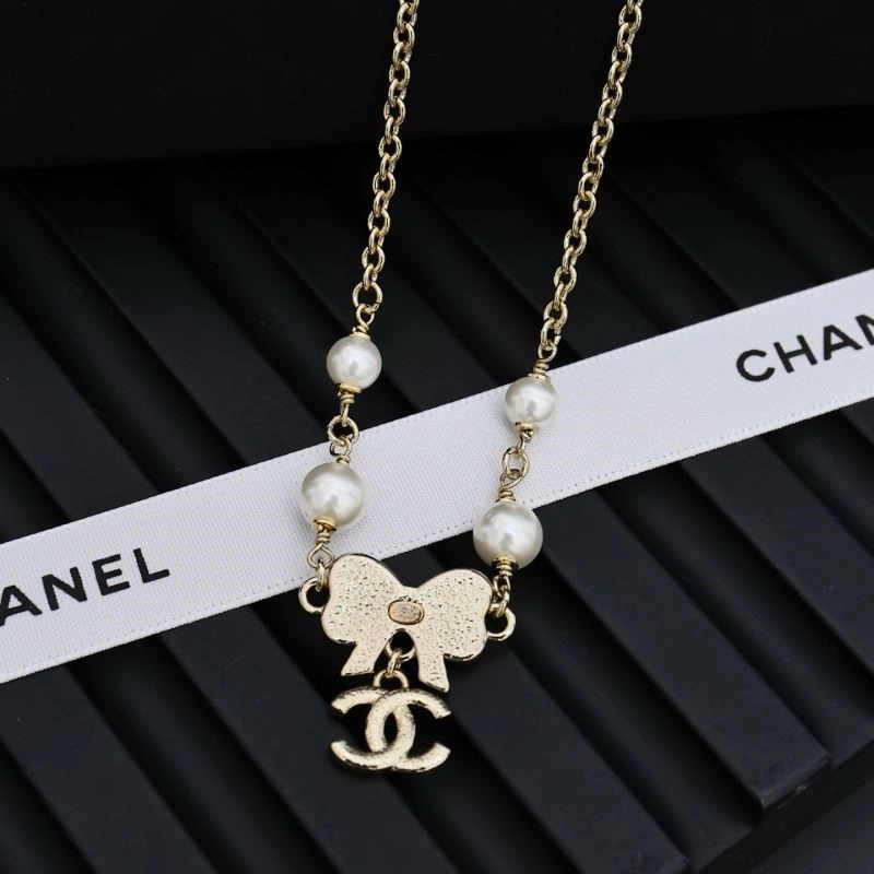 Chanel Necklaces QuickDry 222170